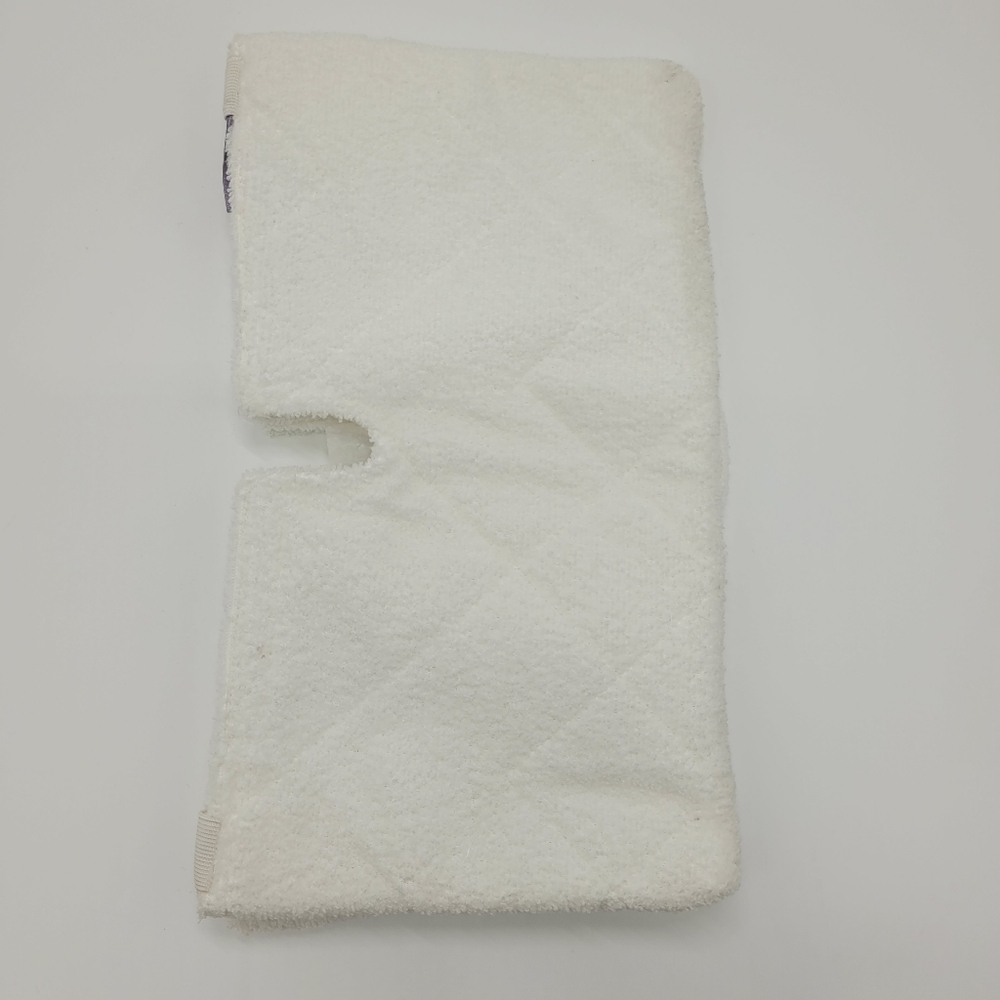 Shark Steam Pocket Mop Accessory Pads Style XT3501 All Purpose White - Picture 8 of 10